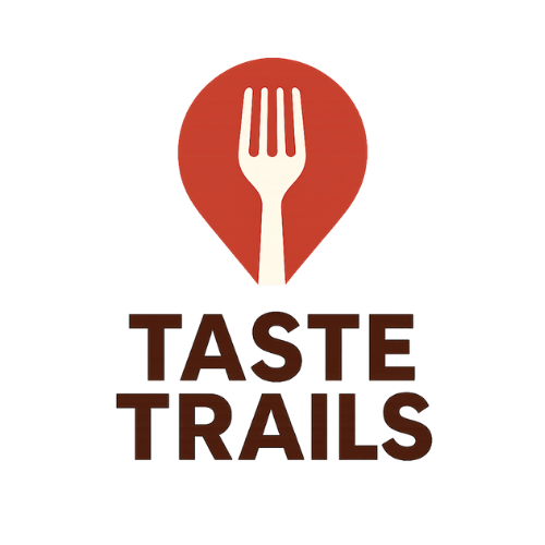 Logo Taste Trails